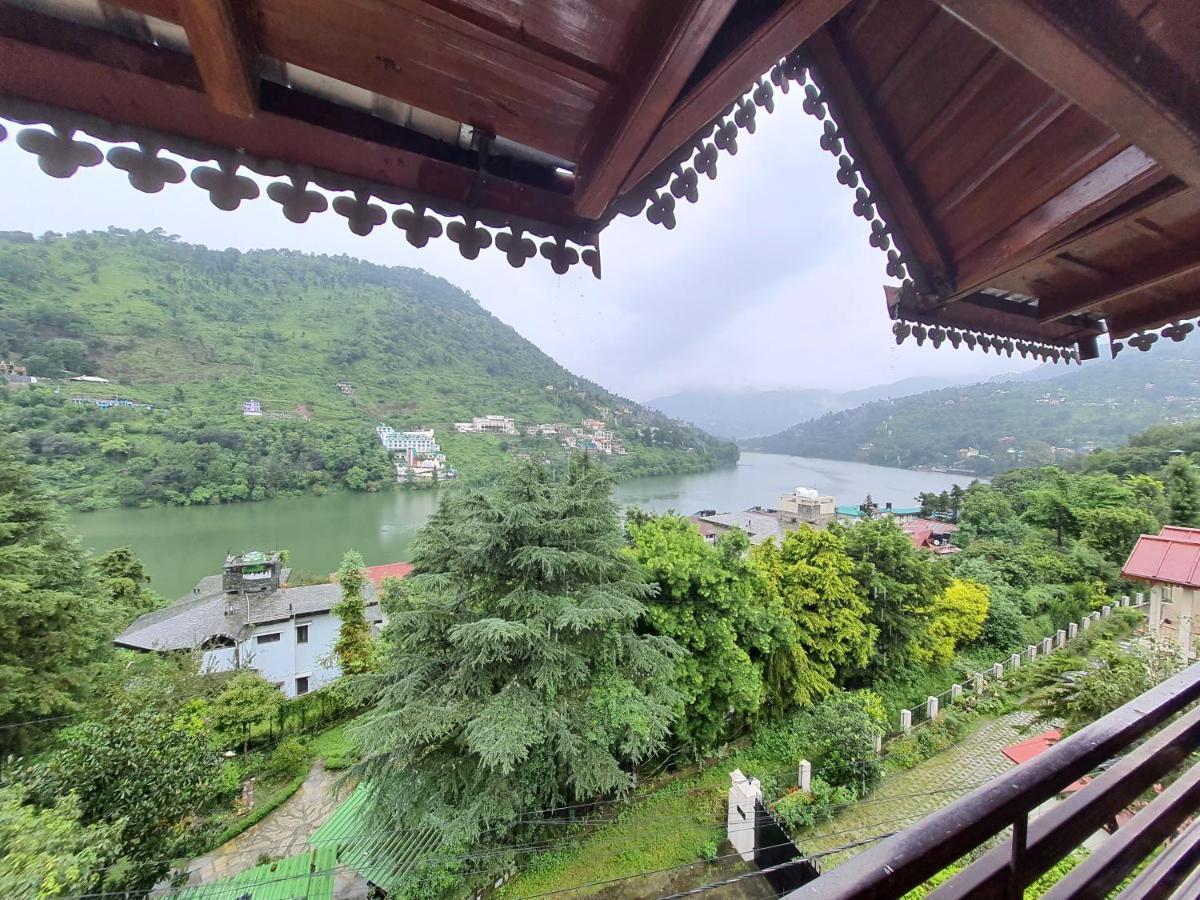 Upvan Inn Bhīm Tāl Esterno foto