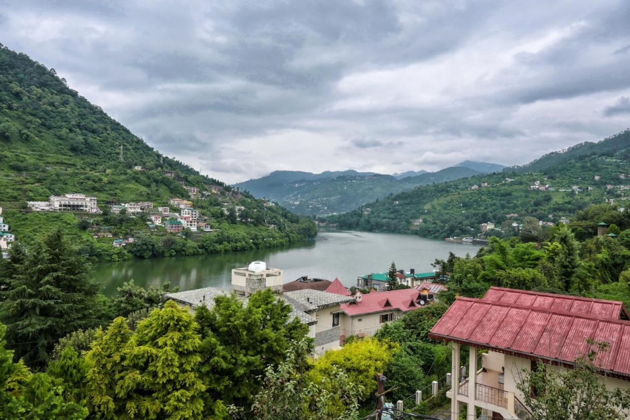 Upvan Inn Bhīm Tāl Esterno foto