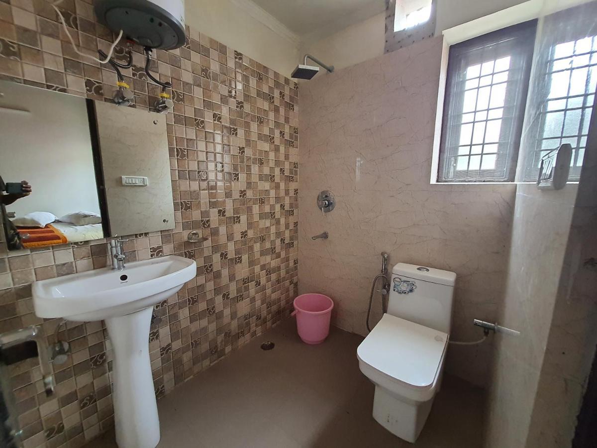 Upvan Inn Bhīm Tāl Esterno foto