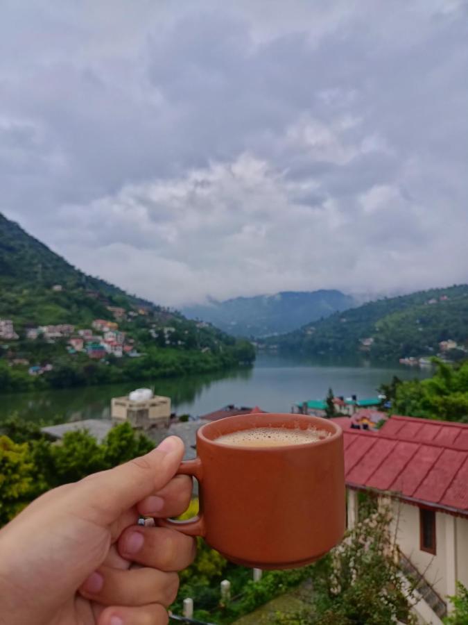 Upvan Inn Bhīm Tāl Esterno foto